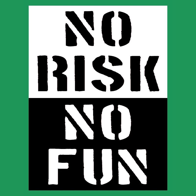 Pas de risque, pas d'amusement - Pas de risque, pas d'amusement