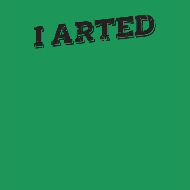 I arted - comic book