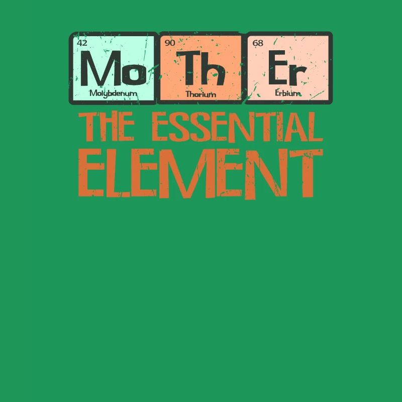 Mutter Das wesentliche Element - Mutter