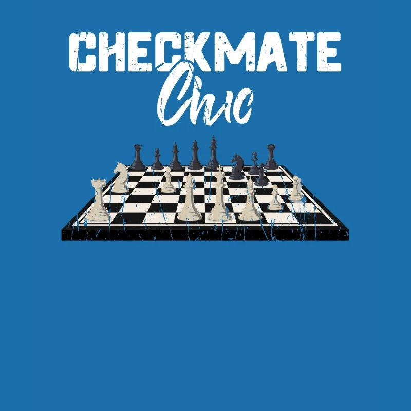 Checkmate chic - Échecs