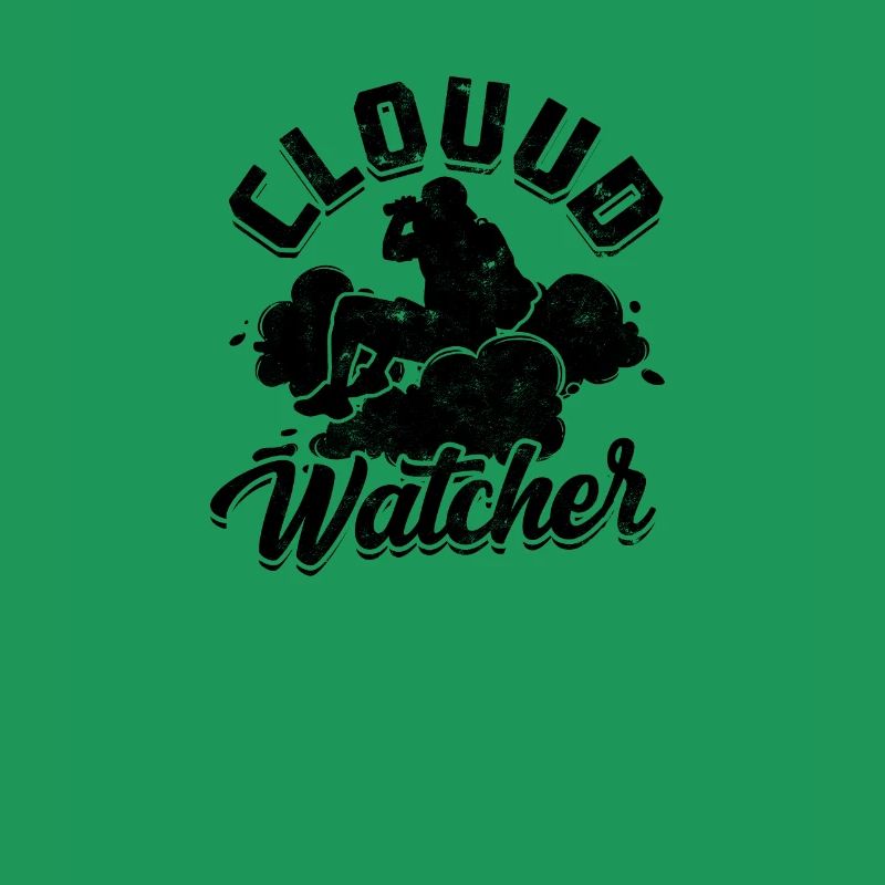 Cloud watcher - Cloud