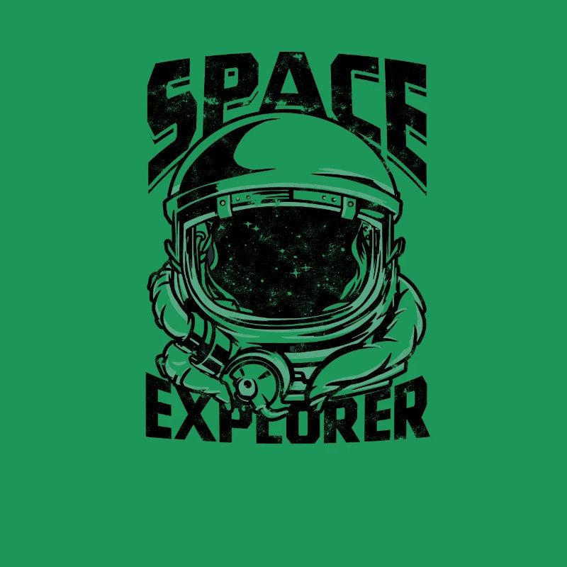 Space Explorer - Space