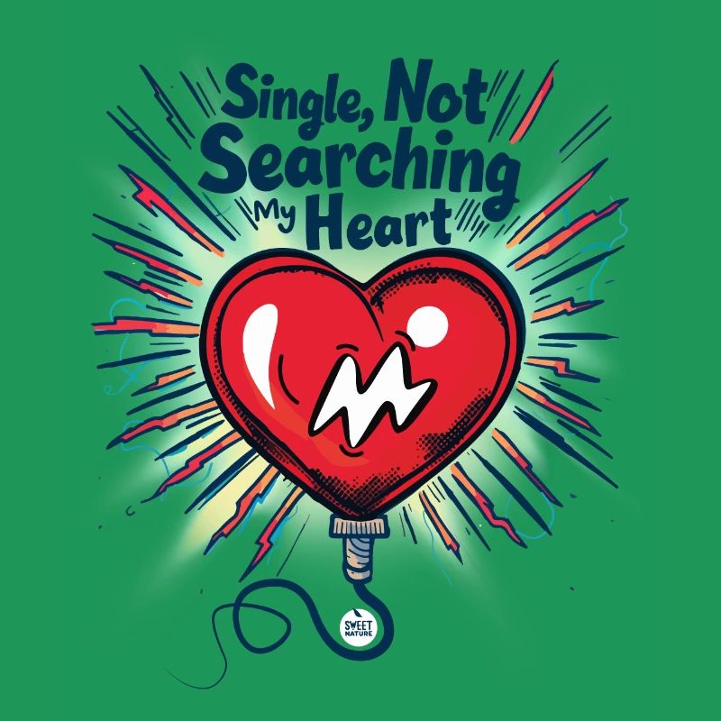 Single! Not Searching