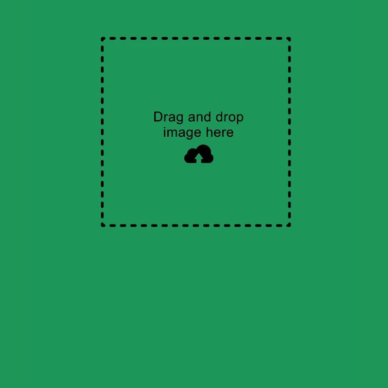 Drag and Drop Image Here