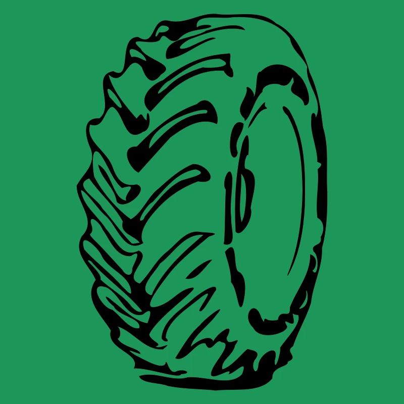 Pneus de tree avec profilé