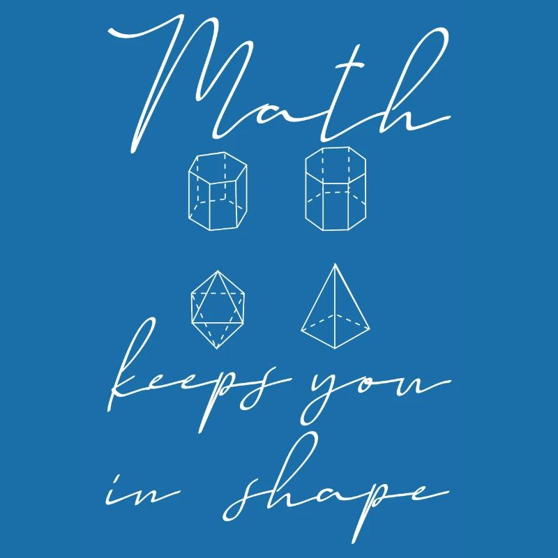 Math Keeps You In Shape 4