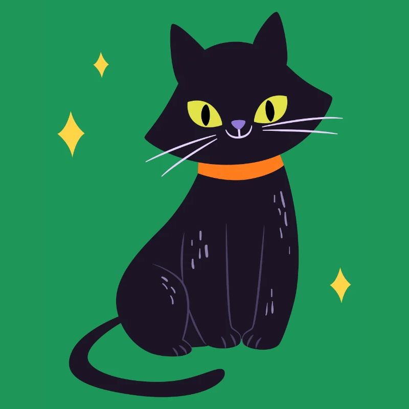 Chat noir