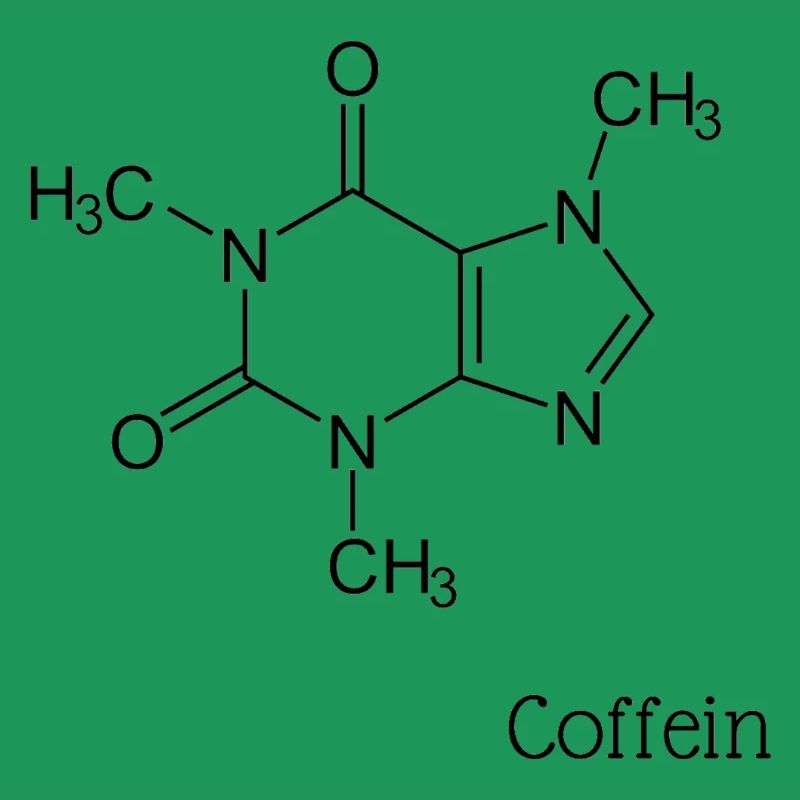 Formule structurale de la coffin
