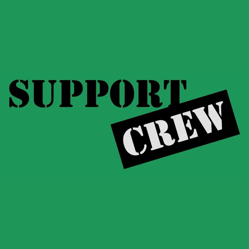 support crew
