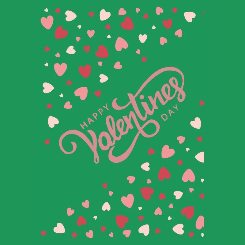Joyeuse Saint-Valentin : un design pour l’amour