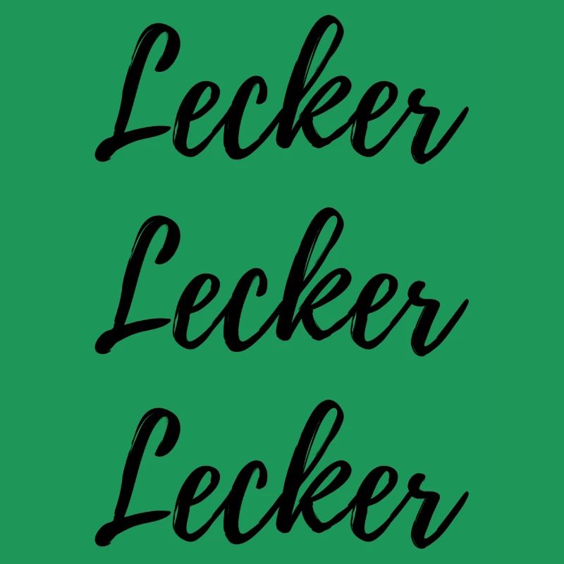 Lecker Lecker Lecker