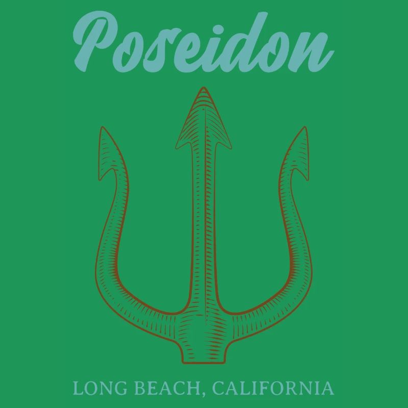 Trident de Poséidon