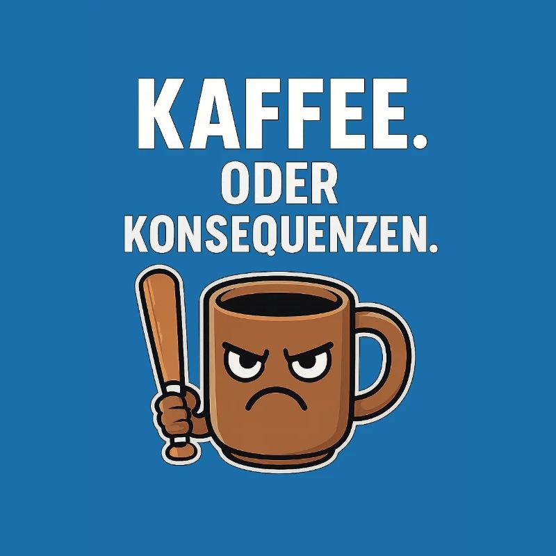 Kaffee Oder Kosequenzen