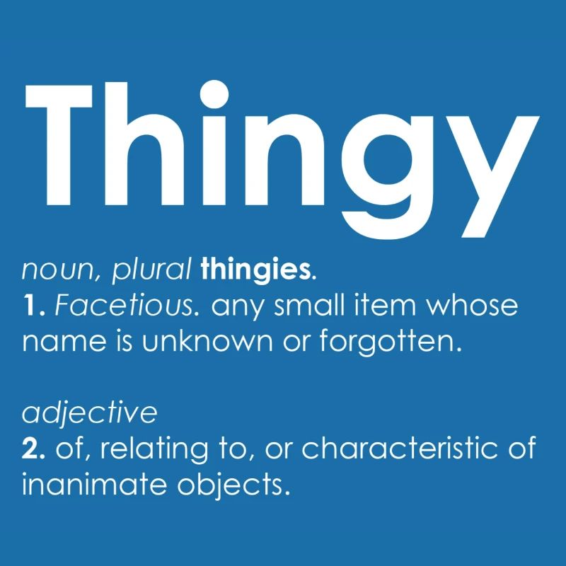 Thingy
