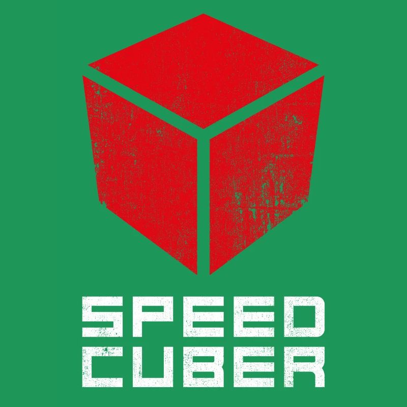 SPEEDCUBER CUBE. Cubing-Cube-Cuber-Speedcubing