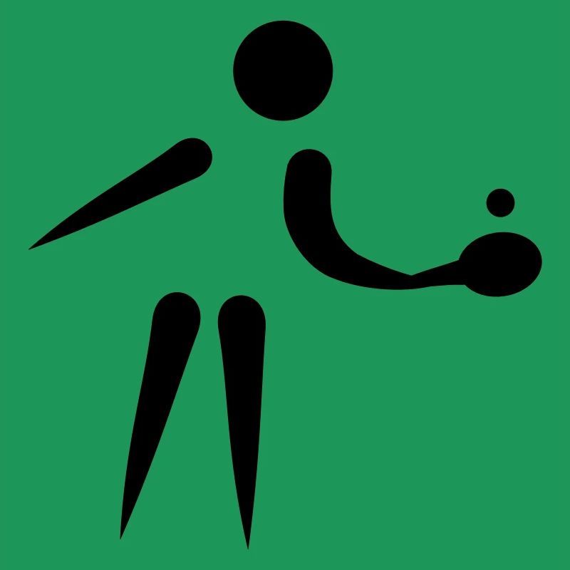 Ping Pong player