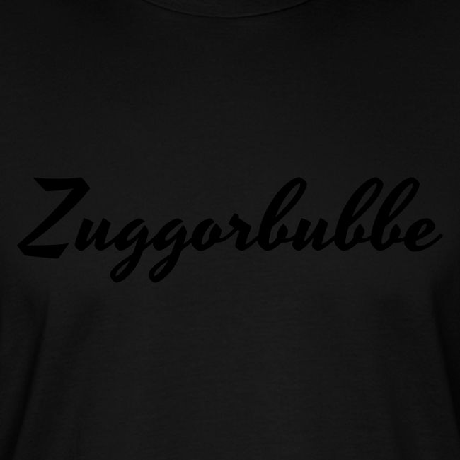 Zugorbubbe