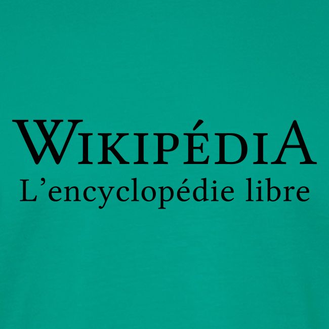 Wikipédia texte