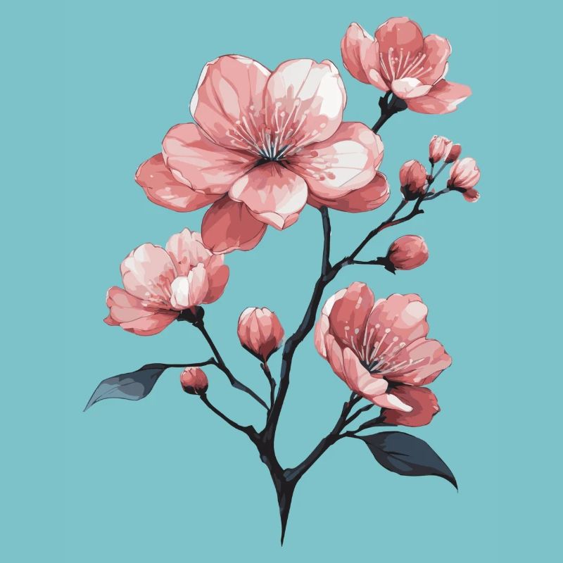 Fleur de cerisier