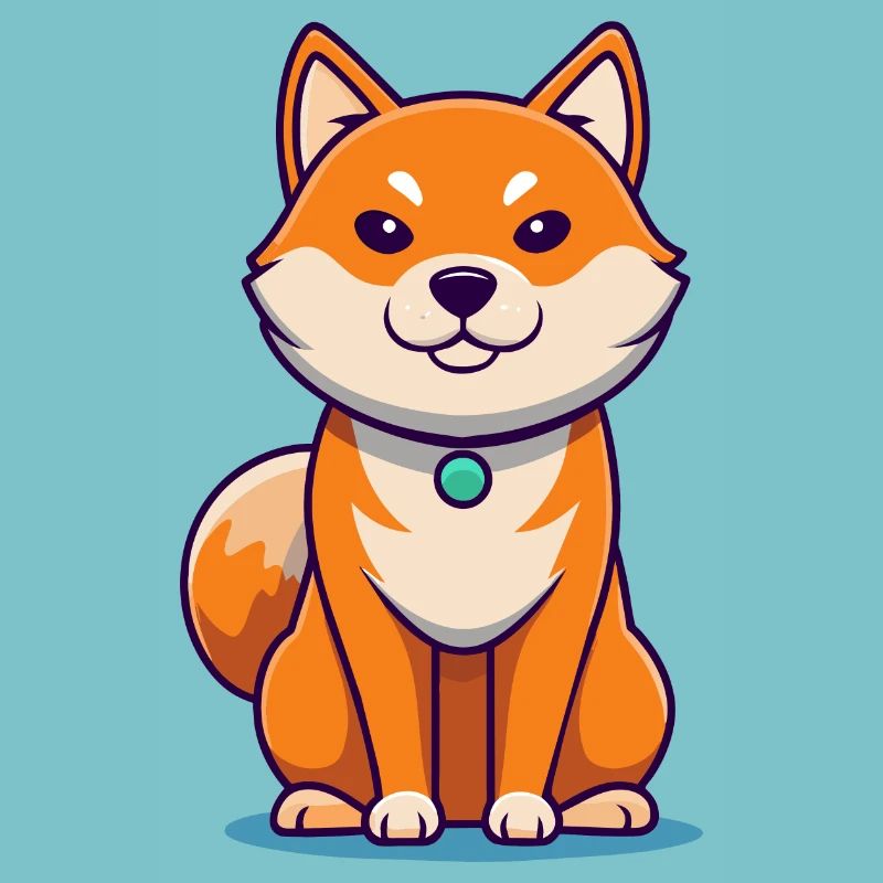 Sly Shiba Inu - Mischief Plotter