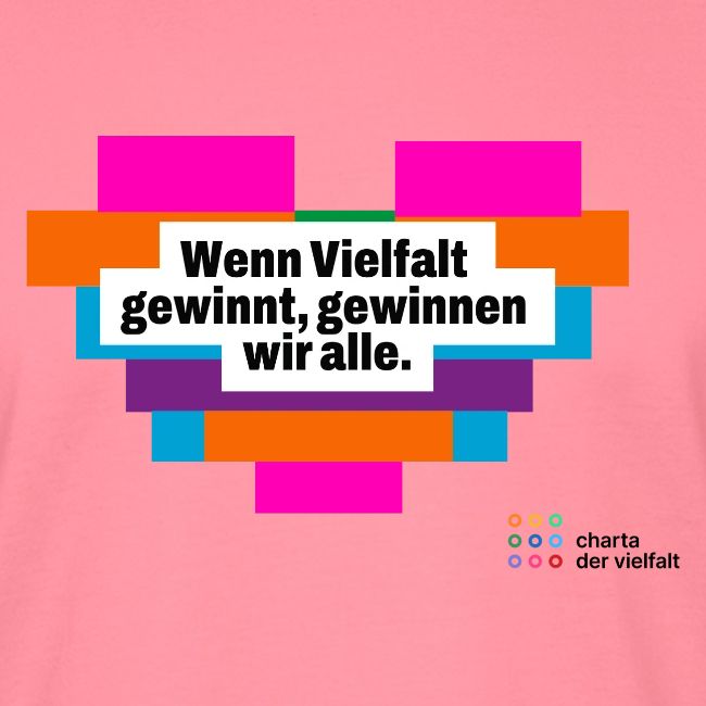 Vielfalt gewinnt_schwarz