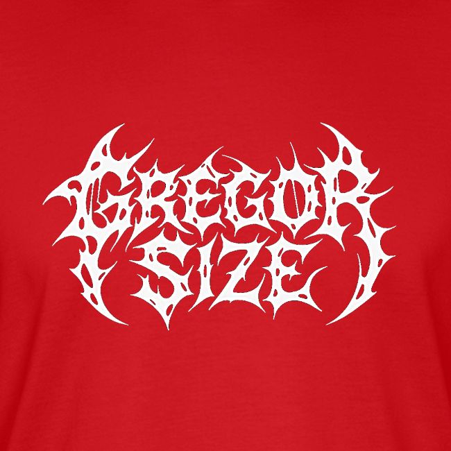 gregor size