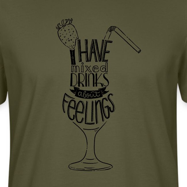 mixed drinks about feelings