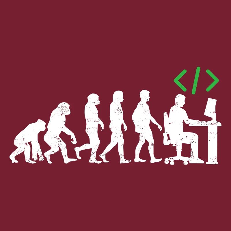 Les programmeurs codeur cadeau évolution java c ++