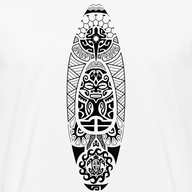 T-shirt kayak maori II Femme