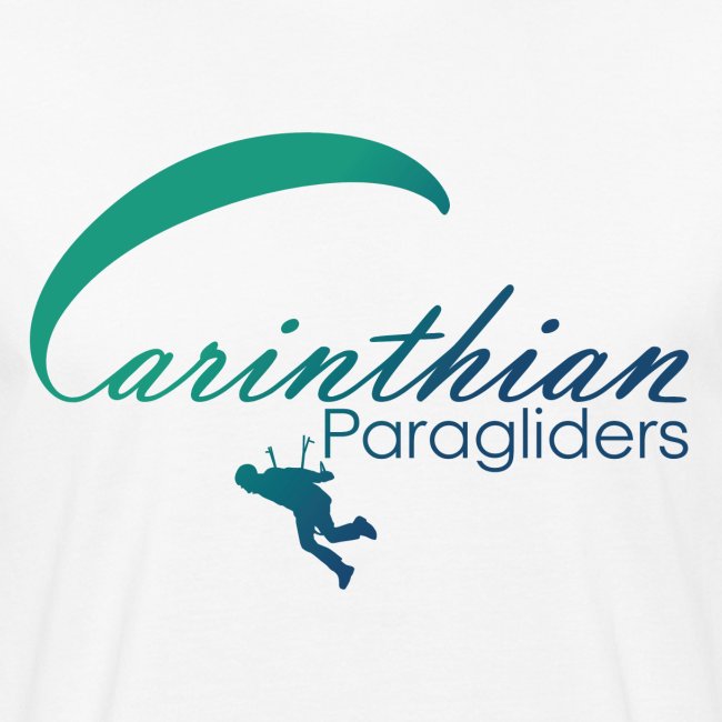 Logotipo de parapentes carintios 2019