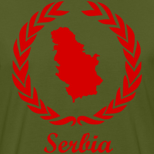 Connect ExYu "Serbia" Red Editon