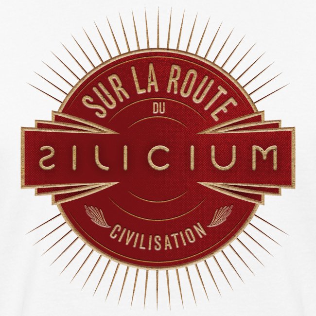 Silicium logo CIVILISATION 2173