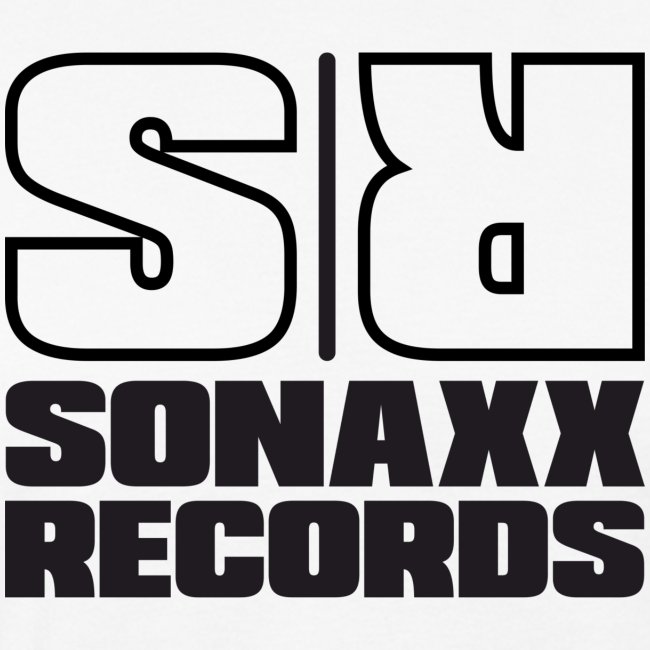 Sonaxx Records Logo black (square)