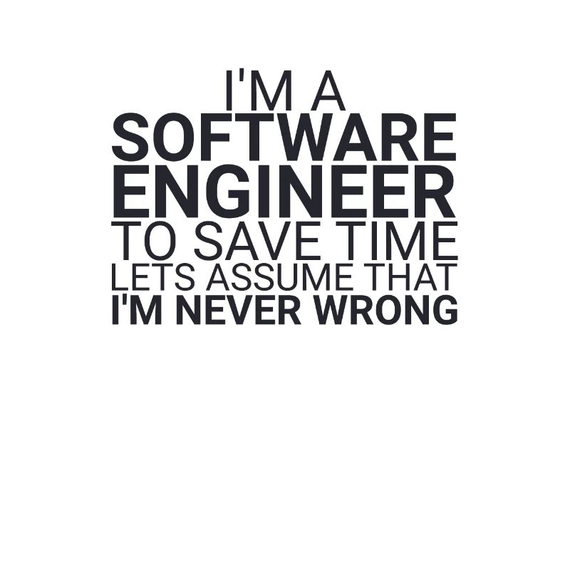 "Software Engineer Time | Programming"