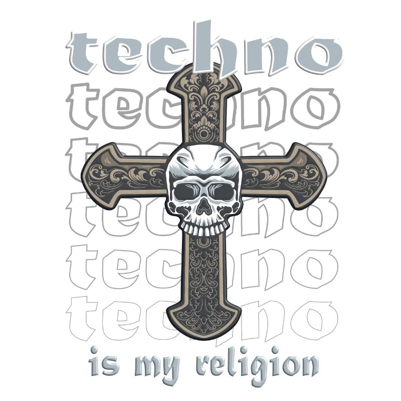 La techno est ma religion
