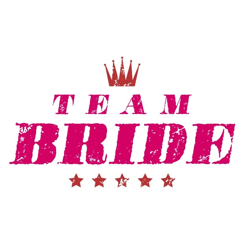 Devis de mariage de l’équipe de la mariée