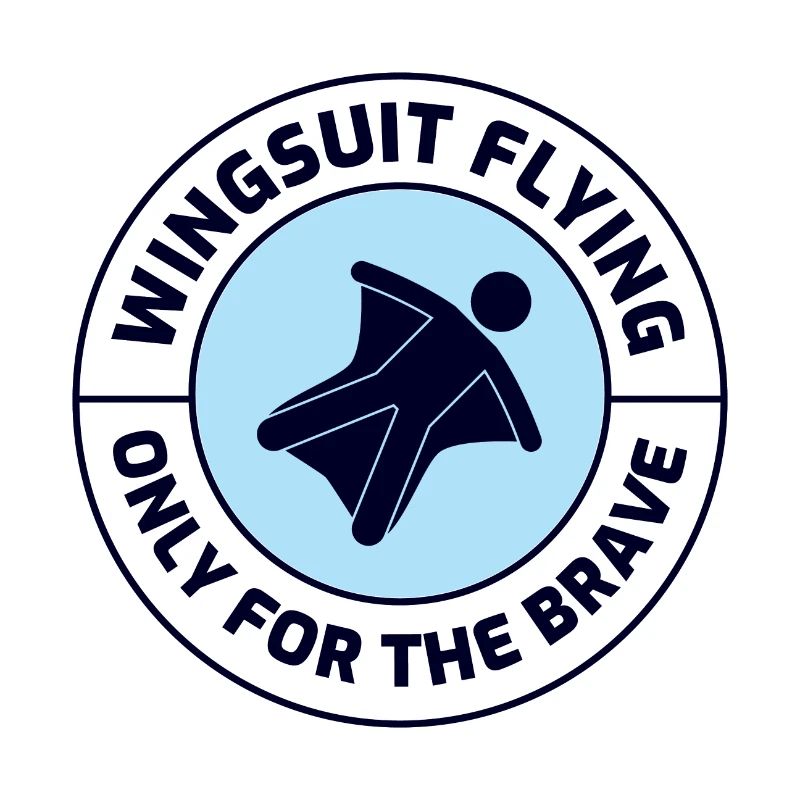Wingsuit flying Base Jumping Skydiving Wingsuiting