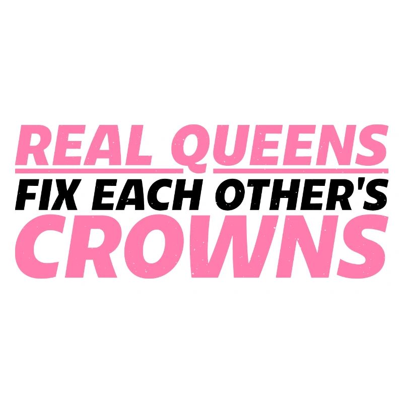 Real Queens Fix Each Other's Crowns 4