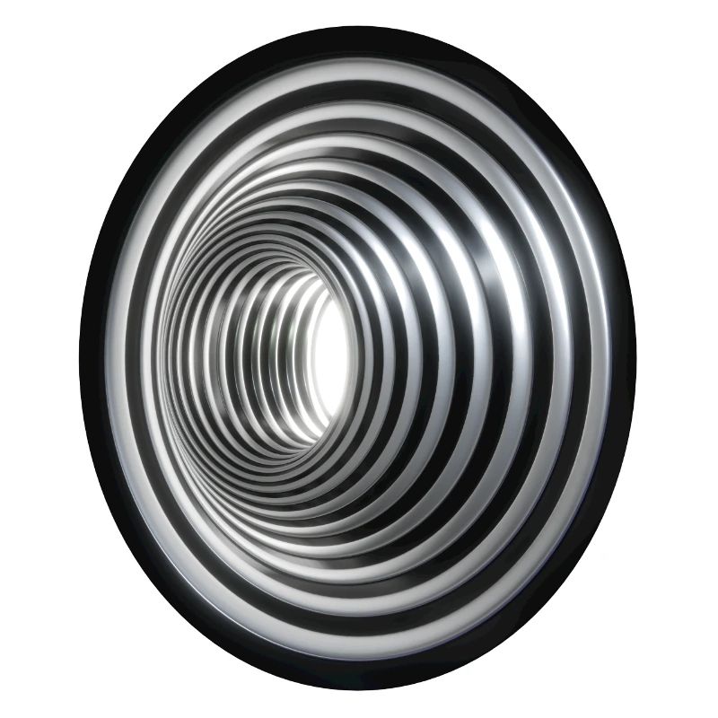 3D Vortex - Effect / 3D Effekt Strudel Swirl Vortex