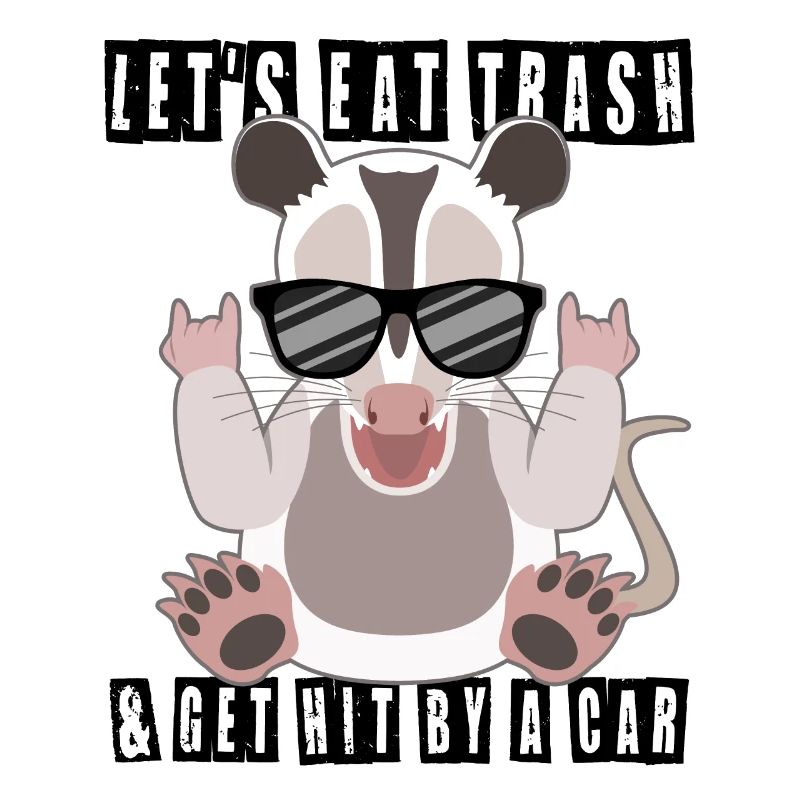 Victorious Opossum Coolness Factor