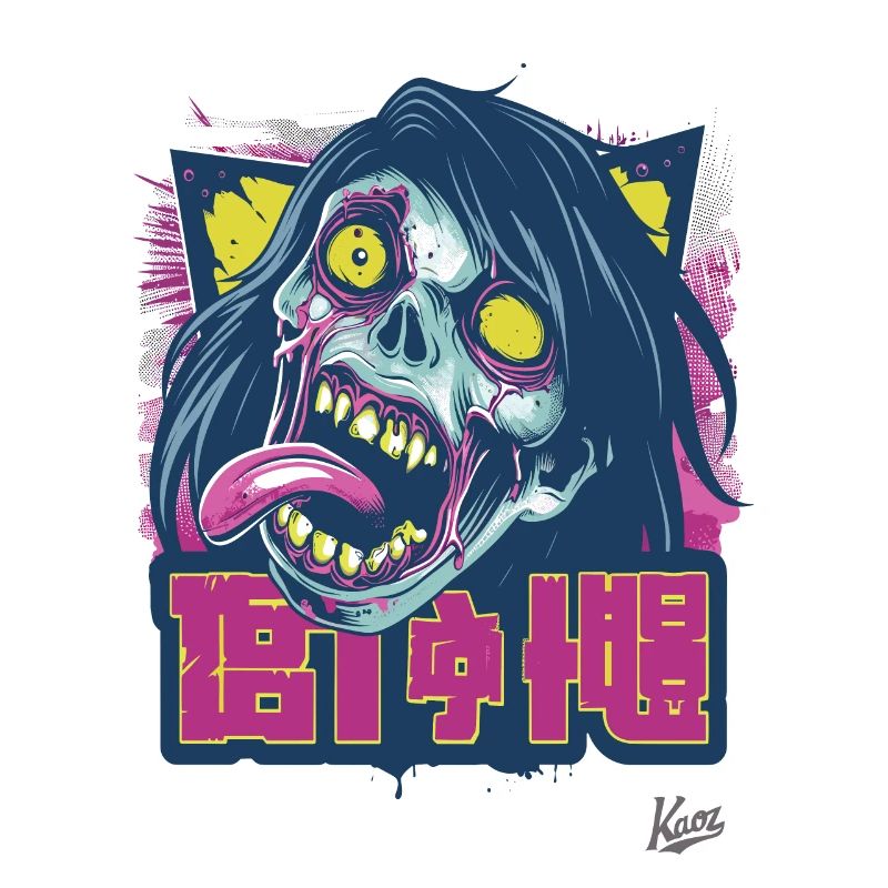 Michael the Horror Zombie
