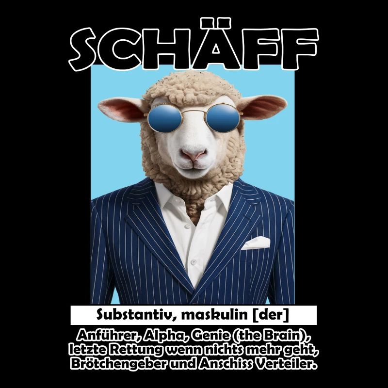 Schäff | Chef | Teamleiter| Abteilungsleiter