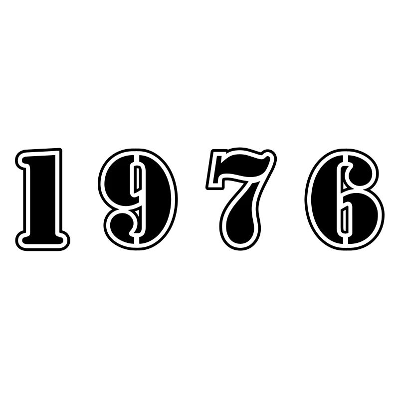 1976 anniversaire