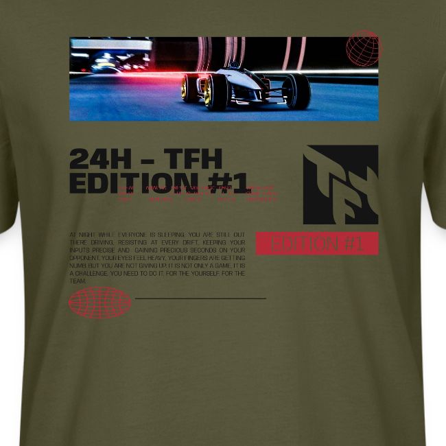 Edition #1 - Black Version