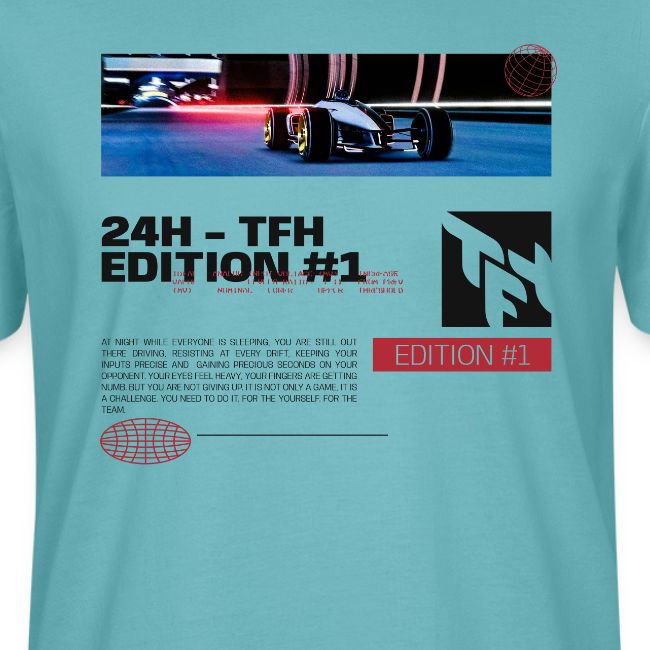 Edition #1 - Black Version