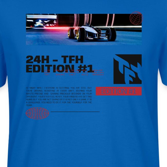 Edition #1 - Black Version