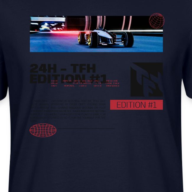 Edition #1 - Black Version