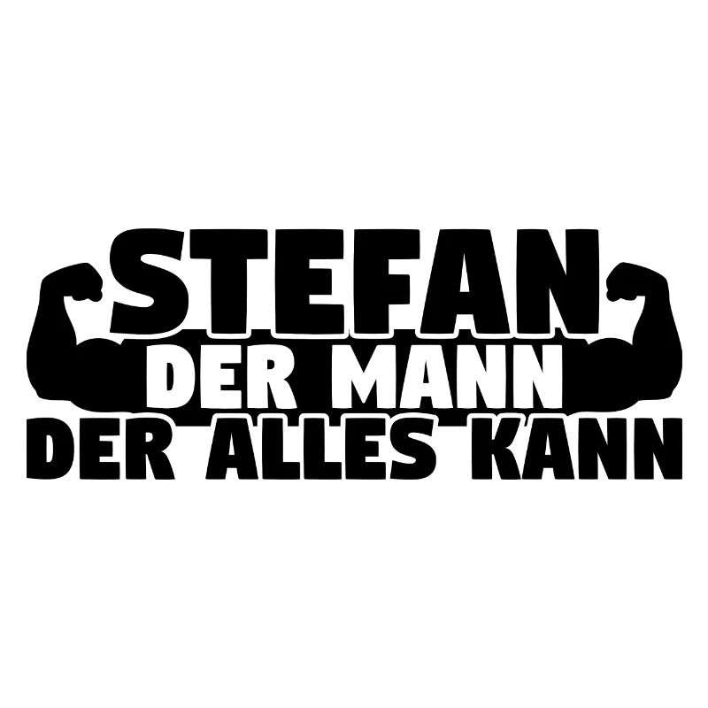 Der Mann Der Alles kann Stefan