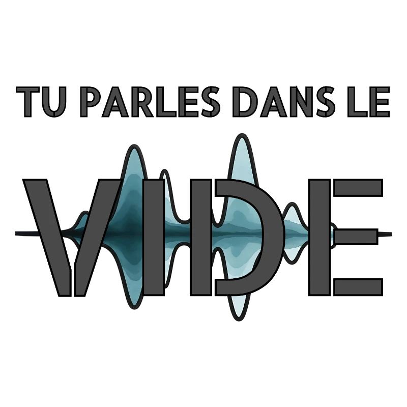 L'invisible.