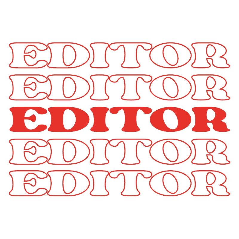Editor Proofreader Copy Editor Reviser Writer